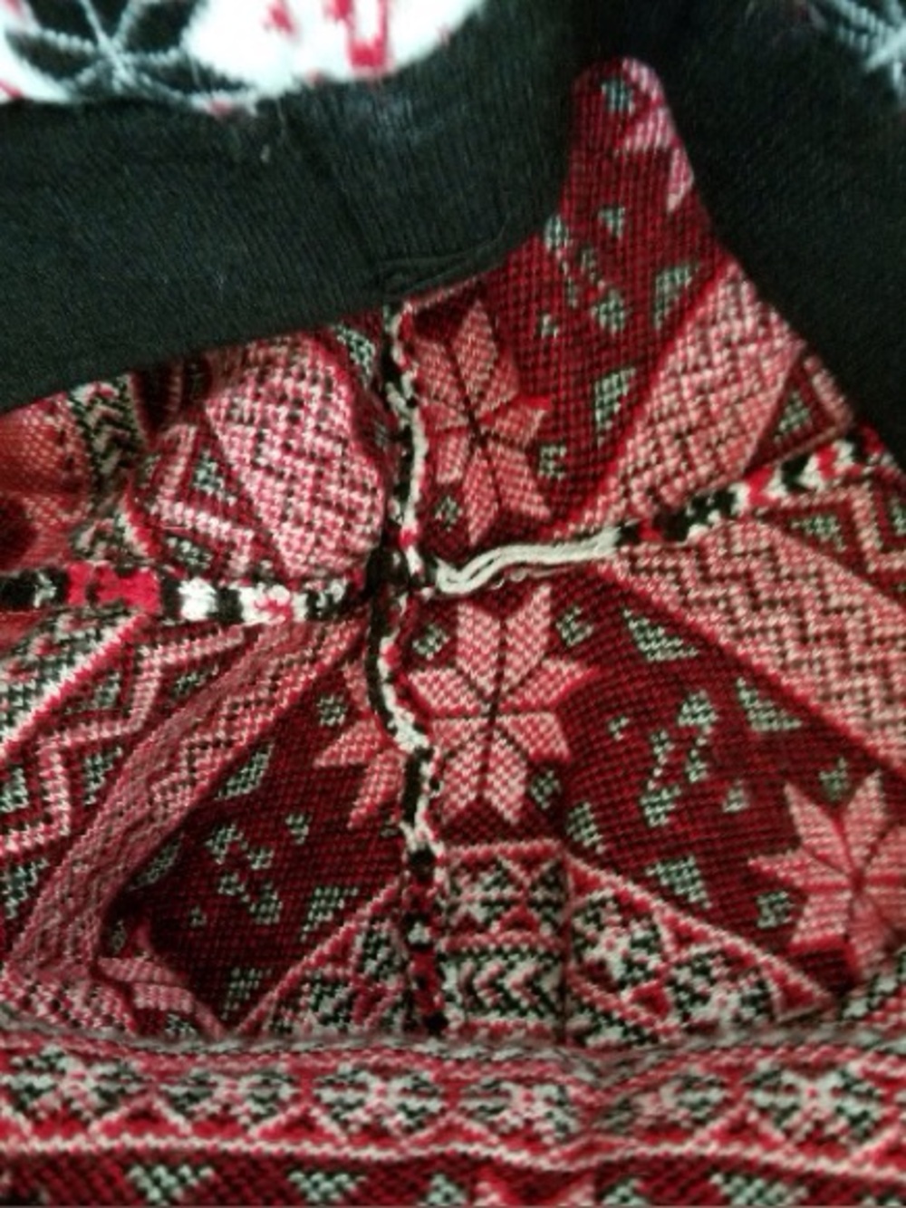 Torrid skull heart thick sweater leggings - Picture 13 of 13
